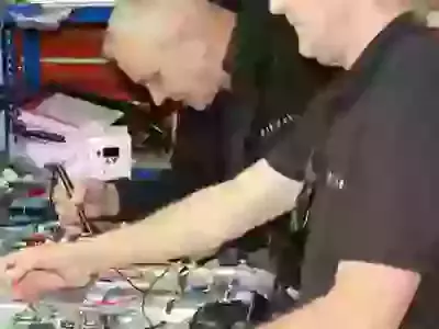 Repair and Spares Service
